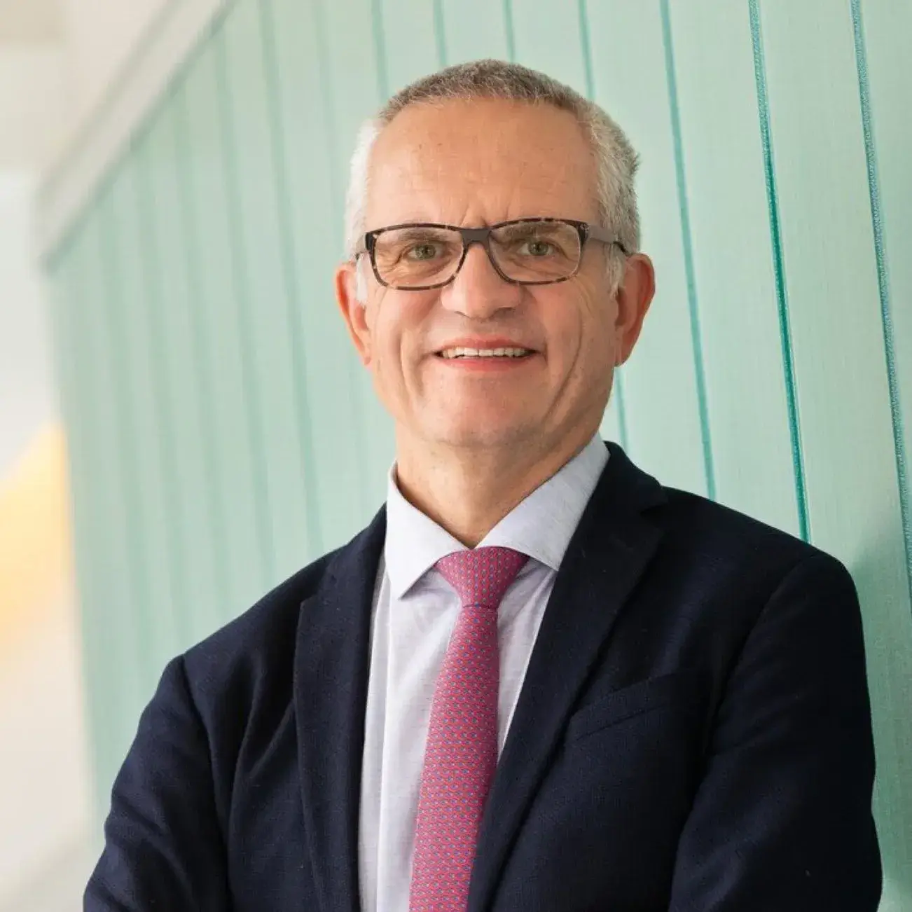 Vincent Mooser, MD
